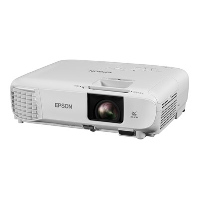 Epson EH-TW740 - 3-LCD-Projektor - tragbar - 3300 lm (weiß) V11H979040
