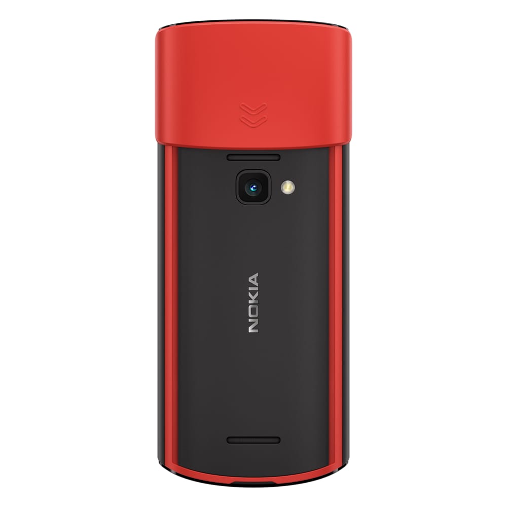 Nokia 5710 XA, 4G Dual-Sim Schwarz