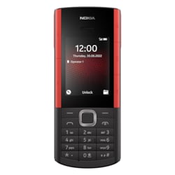 Nokia 5710 XA, 4G Dual-Sim Schwarz