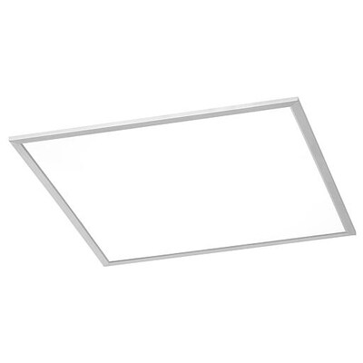 WiZ Panel Deckenleuchte Quadratisch Tunable White 3400lm Weiß Einzelpack