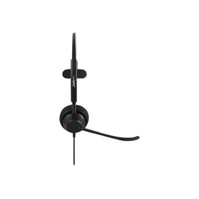 Headset Kabel günstig Kaufen-Jabra Engage 50 ll UC schnurgebundenes Mono On Ear Headset USB-A (nur Headset). Jabra Engage 50 ll UC schnurgebundenes Mono On Ear Headset USB-A (nur Headset) <![CDATA[• On-Ear Headset • Kabellänge: 2,4m • Anschlusstyp Headset: (4 PIN USB Type A) 