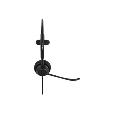 Y KABEL  günstig Kaufen-Jabra Engage 50 ll UC schnurgebundenes Mono On Ear Headset USB-A (nur Headset). Jabra Engage 50 ll UC schnurgebundenes Mono On Ear Headset USB-A (nur Headset) <![CDATA[• On-Ear Headset • Kabellänge: 2,4m • Anschlusstyp Headset: (4 PIN USB Type A) 