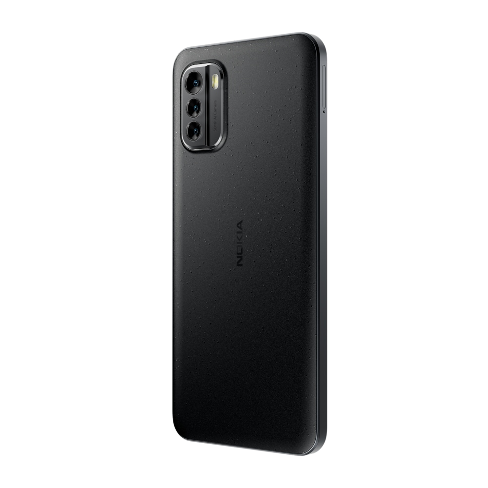 Nokia G60 5G Dual-Sim 4/128 GB black Android 12.0 Smartphone
