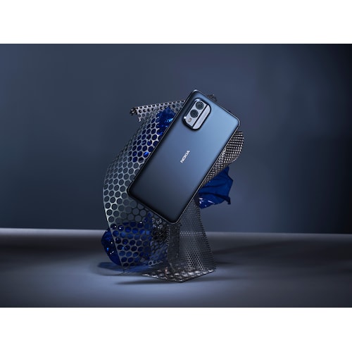 Nokia X30 6/128 GB Dual-Sim blue Android 12.0