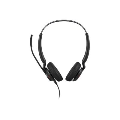 Data Link günstig Kaufen-Jabra Engage 40 Inline Link UC schnurgebundenes Stereo On Ear Headset USB-A. Jabra Engage 40 Inline Link UC schnurgebundenes Stereo On Ear Headset USB-A <![CDATA[• On-Ear Headset • Kabellänge: 2,4m • Anschlusstyp Headset: (4 PIN USB Type A) • Fre