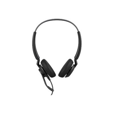 Type AG günstig Kaufen-Jabra Engage 40 UC schnurgebundenes Stereo On Ear Headset USB-A (nur Headset). Jabra Engage 40 UC schnurgebundenes Stereo On Ear Headset USB-A (nur Headset) <![CDATA[• On-Ear Headset • Kabellänge: 2,4m • Anschlusstyp Headset: (4 PIN USB Type A) •