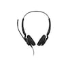 Jabra Engage 40 UC schnurgebundenes Stereo On Ear Headset USB-C (nur Headset)