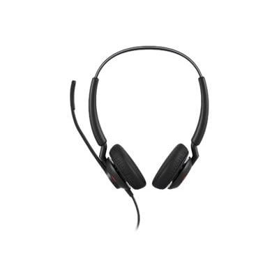 Y KABEL  günstig Kaufen-Jabra Engage 40 UC schnurgebundenes Stereo On Ear Headset USB-C (nur Headset). Jabra Engage 40 UC schnurgebundenes Stereo On Ear Headset USB-C (nur Headset) <![CDATA[• On-Ear Headset • Kabellänge: 2,4m • Anschlusstyp Headset: (24-poliger USB-C) •