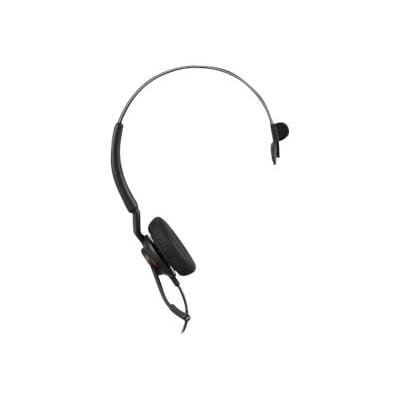 In Ear  günstig Kaufen-Jabra Engage 40 Inline Link UC schnurgebundenes Mono On Ear Headset USB-A. Jabra Engage 40 Inline Link UC schnurgebundenes Mono On Ear Headset USB-A <![CDATA[• On-Ear Headset • Kabellänge: 2,4m • Anschlusstyp Headset: (4 PIN USB Type A) • Frequen