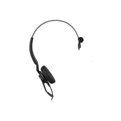 USB C  günstig Kaufen-Jabra Engage 40 UC schnurgebundenes Mono On Ear Headset USB-C (nur Headset). Jabra Engage 40 UC schnurgebundenes Mono On Ear Headset USB-C (nur Headset) <![CDATA[• On-Ear Headset • Kabellänge: 2,4m • Anschlusstyp Headset: (24-poliger USB-C) • Fre