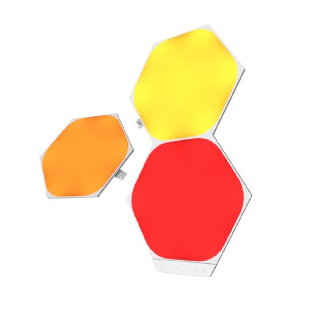 Nanoleaf Shapes Hexagons Expansion Pack - 3 Panels