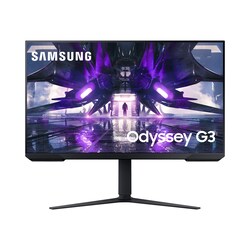 Samsung Odyssey S32AG324NU 81cm (32&quot;) FHD Gaming-Monitor HDMI/DP 165Hz pivot