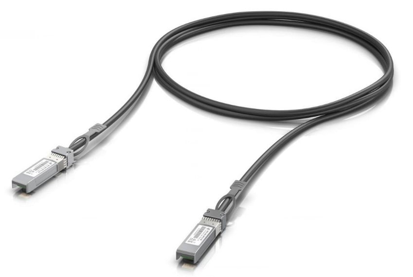 UbiQuiti 10GBase Direktanschlusskabel - SFP+ zu SFP+ 1m