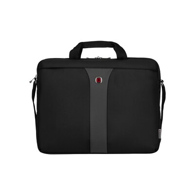 18 30 günstig Kaufen-Wenger Legacy Notebooktasche 43,18cm (17") schwarz. Wenger Legacy Notebooktasche 43,18cm (17") schwarz <![CDATA[• Für Notebooks, MacBook Pro, MacBook Air, MacBook Pro Retina, bis 43,2 • Außenmaße: 430 x 330 x 60 mm • Material: Polyester, 