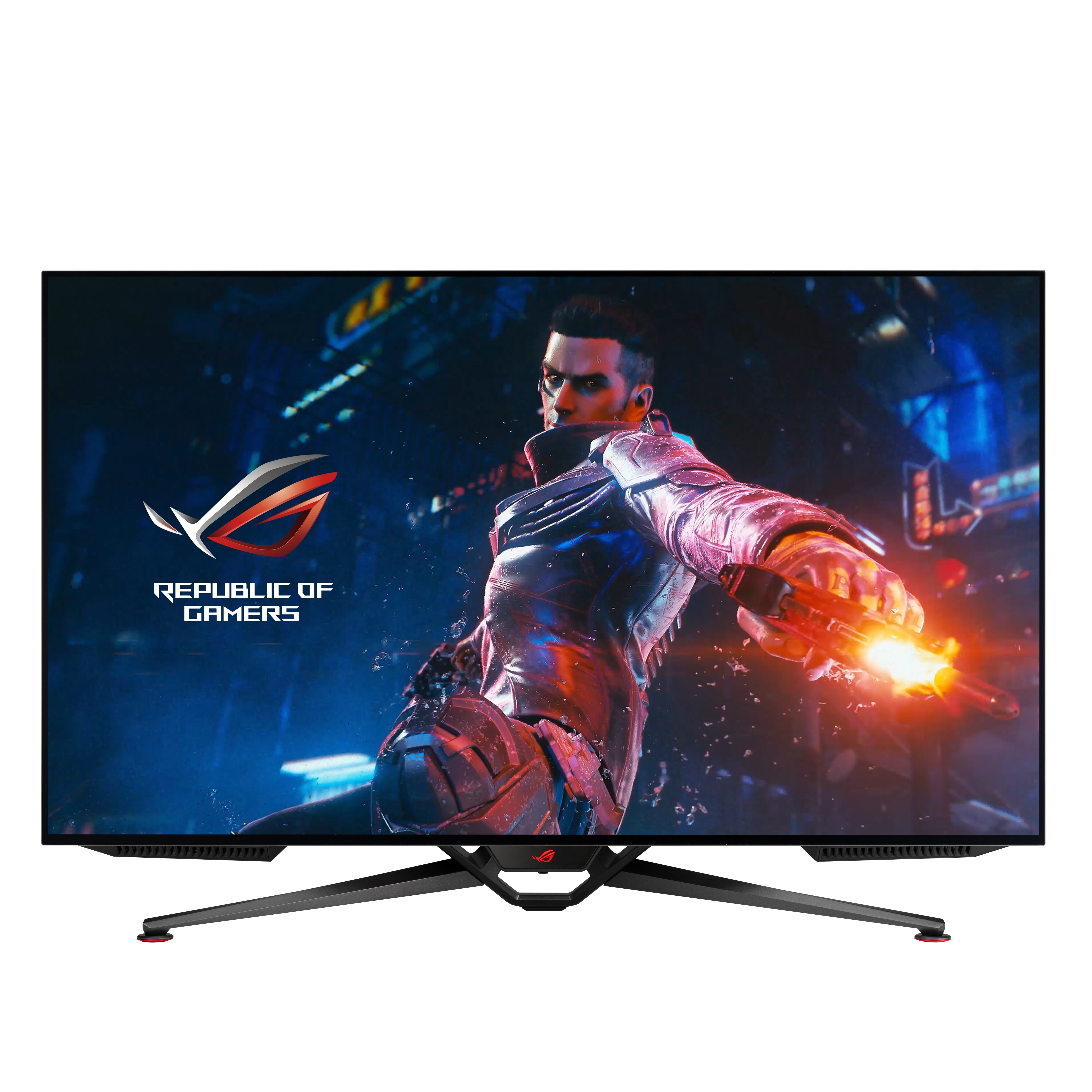 ASUS ROG Swift OLED PG42UQ 105,4cm (41,5&quot;) 4K UHD Gaming Monitor HDMI/DP 138Hz