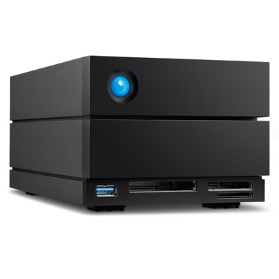 Bo Win  günstig Kaufen-LaCie 2big Dock V2 16 TB Externe Festplatte Thunderbolt 3 USB 3.2 Gen 2. LaCie 2big Dock V2 16 TB Externe Festplatte Thunderbolt 3 USB 3.2 Gen 2 <![CDATA[• 16 TB Kapazität mit Dockingfunktion und Kartenleser • Geschwindigkeiten bis zu 550 MB/s über 