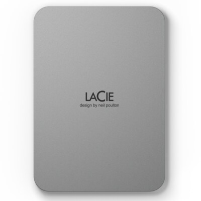 Festplatte HDD günstig Kaufen-LaCie Mobile Drive (2022) 1 TB Externe Festplatte USB 3.2 Gen 1. LaCie Mobile Drive (2022) 1 TB Externe Festplatte USB 3.2 Gen 1 <![CDATA[• 1 TB (7 mm Bauhöhe) • Externe HDD, USB 3.2 Gen1 Standard • Maximale Lesegeschwindigkeit: 130 MB/s • Robust