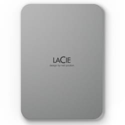 LaCie Mobile Drive (2022) 1 TB Externe Festplatte USB 3.2 Gen 1