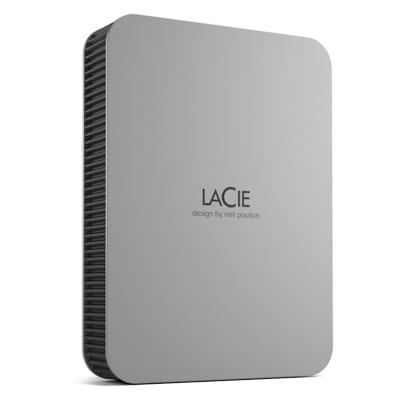 10/2022 günstig Kaufen-LaCie Mobile Drive (2022) 5 TB Externe Festplatte USB 3.2 Gen 1. LaCie Mobile Drive (2022) 5 TB Externe Festplatte USB 3.2 Gen 1 <![CDATA[• 5 TB (15 mm Bauhöhe) • Externe HDD, USB 3.2 Gen1 Standard • Maximale Lesegeschwindigkeit: 130 MB/s • Robus