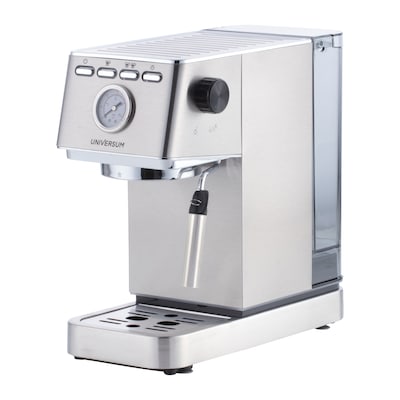 Universum KM 400-21 Siebträger Espressomaschine + 250g JURA Malaba Kaffee