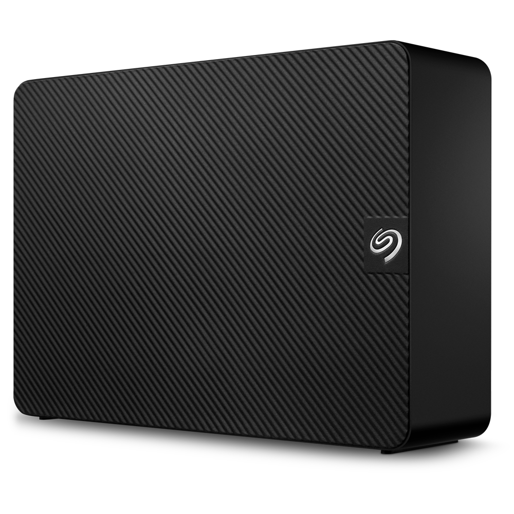 Seagate Expansion Desktop Drive 4 TB externe Festplatte (HDD) Schwarz