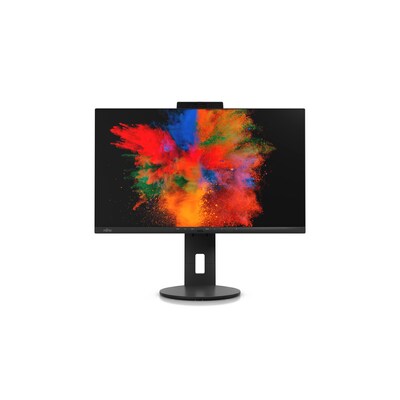 TS 34  günstig Kaufen-Fujitsu P2410 TS CAM 61cm (24") FHD IPS Office Monitor 16:9 HDMI/DP Webcam HV. Fujitsu P2410 TS CAM 61cm (24") FHD IPS Office Monitor 16:9 HDMI/DP Webcam HV <![CDATA[• Energieeffizienzklasse: C • Größe: 60.5 cm(24 Zoll) 16:9, Auflösung: 1.9