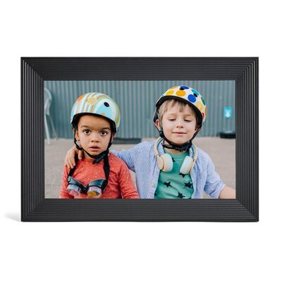 Aura Frames AF900 Auraframe Carver, Gravel  25,4cm (10") Digitaler Bilderrahmen