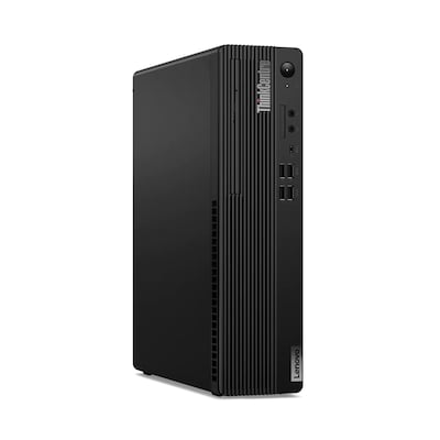 Hexa günstig Kaufen-Lenovo ThinkCentre M70s SFF 11T8002SGE i5-12400 8GB/256GB SSD DVD-RW Win11 Pro. Lenovo ThinkCentre M70s SFF 11T8002SGE i5-12400 8GB/256GB SSD DVD-RW Win11 Pro <![CDATA[• Intel® Core™ i5-12400 Prozessor (bis zu 4,40 GHz), Hexa-Core • 8 GB RAM, 256 GB SSD, 