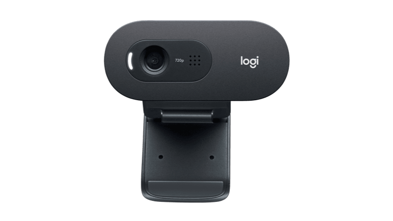 Logitech C505e HD Webcam USB