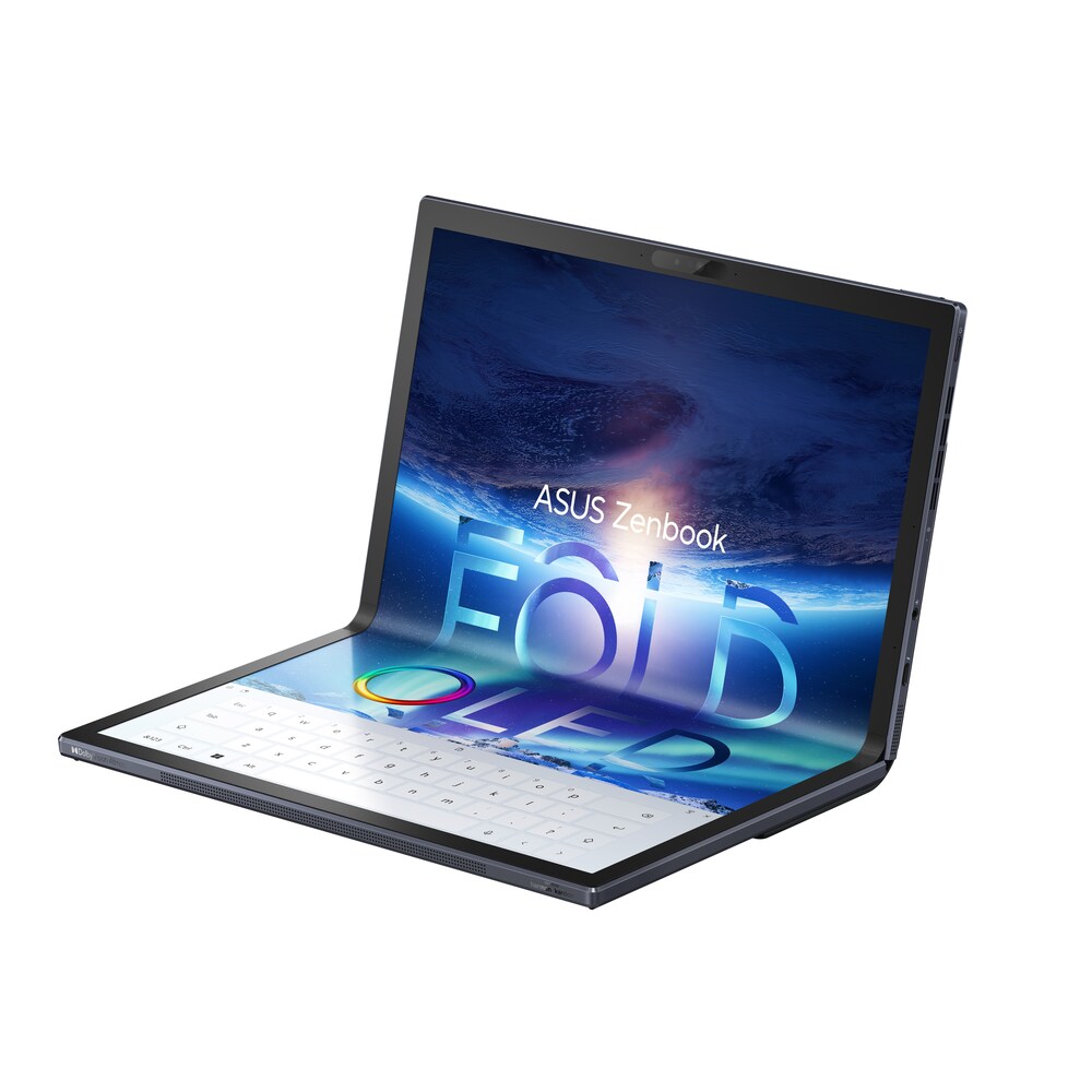 ASUS Zenbook 17 Fold OLED i7-1250U 16GB/1TB SSD 17" 2,5K foldable W11