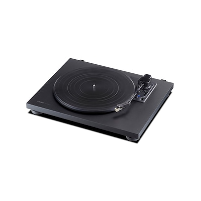 RS 0 günstig Kaufen-TEAC TN-180BT-A3 Bluetooth-Plattenspieler mit Audio-Technica Tonabnehmer Schwarz. TEAC TN-180BT-A3 Bluetooth-Plattenspieler mit Audio-Technica Tonabnehmer Schwarz <![CDATA[• 3 verschiedene Drehgeschwindigkeiten • Bluetooth Konnektivität • Eingebaut