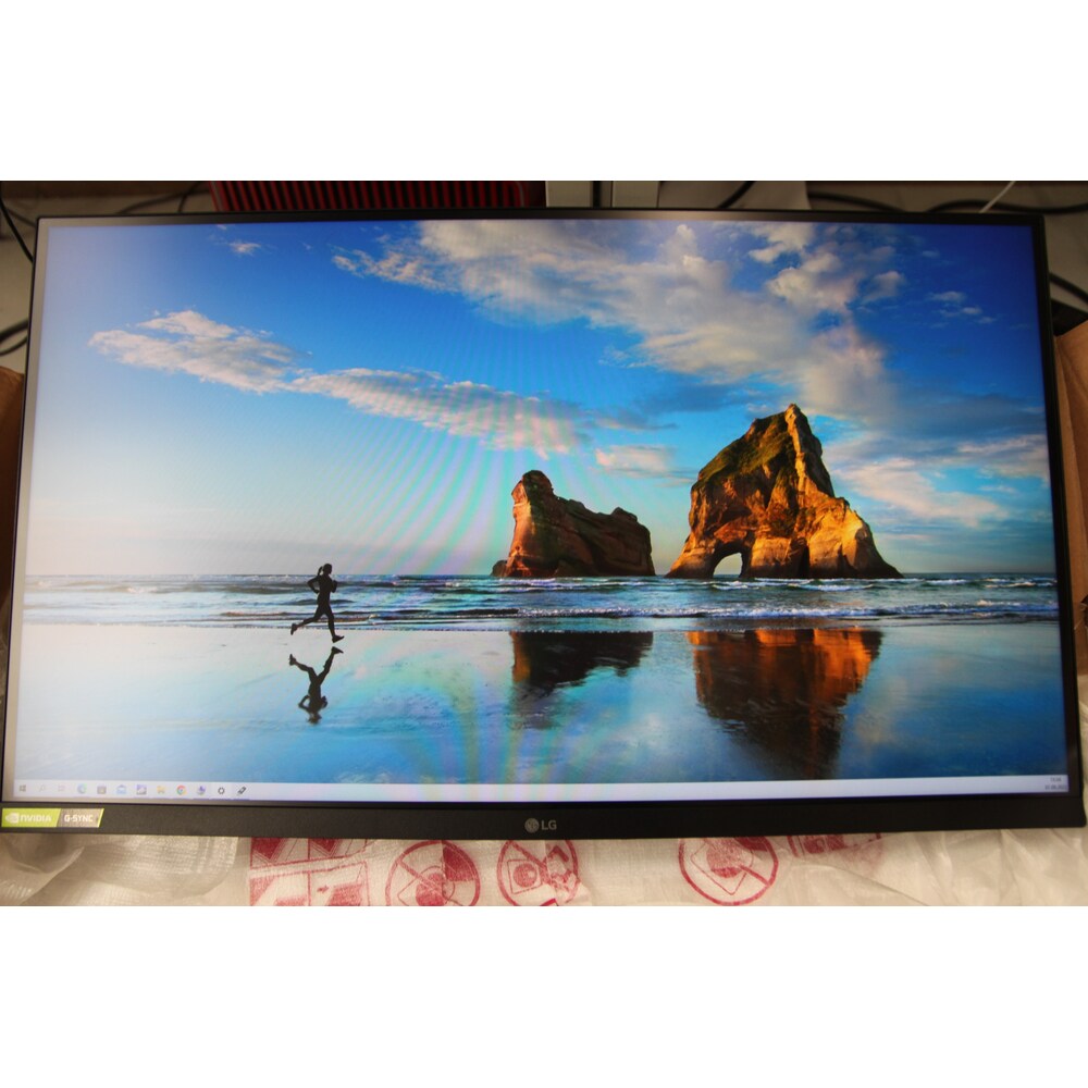 LG UltraGear 27GN800-B 68,6cm (27") WQHD IPS Monitor HDMI/DP 144Hz 1ms FreeSync