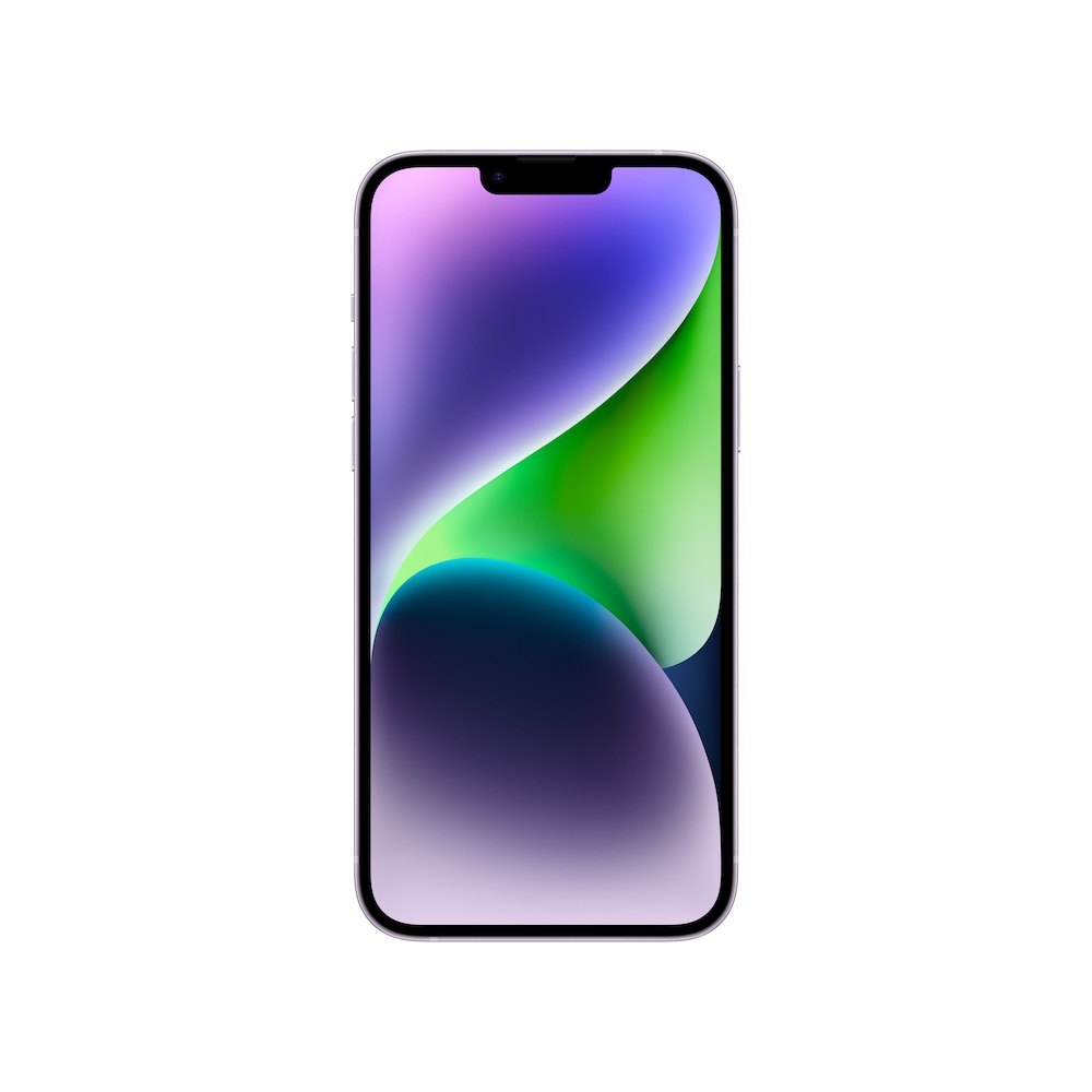 Apple iPhone 14 Plus 512 GB Violett MQ5E3ZD/A