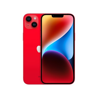 EX P günstig Kaufen-Apple iPhone 14 Plus 512 GB (PRODUCT) RED MQ5F3ZD/A. Apple iPhone 14 Plus 512 GB (PRODUCT) RED MQ5F3ZD/A <![CDATA[• A15 Bionic Hexa-Core-Prozessor • 12,0 Megapixel Hauptkamera mit optischer Bildstabilisierung • 17,02 cm (6,7 Zoll) Super Retina XDR D