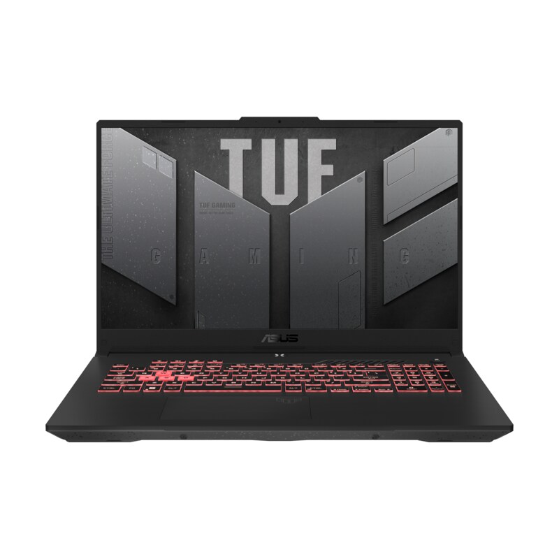 ASUS TUF Gaming 17,3" FHD R7-6800H 16GB/1TB SSD RTX3070 W11 FA707RR-HX018W