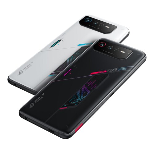 ASUS ROG Phone 6 90AI00B5 12/256GB phantom black Android 12.0 Smartphone