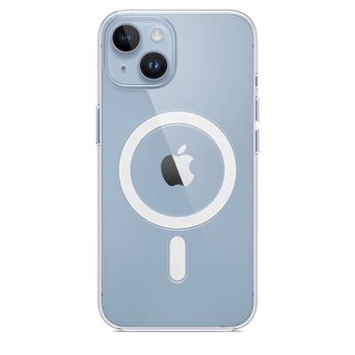 Orig Mit  günstig Kaufen-Apple Original iPhone 14 Clear Case mit MagSafe. Apple Original iPhone 14 Clear Case mit MagSafe <![CDATA[• Passend für Apple iPhone 14 • Material: Polycarbonat Füreinander gemacht.]]>. 