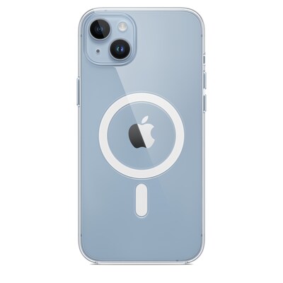 clear f günstig Kaufen-Apple Original iPhone 14 Plus Clear Case mit MagSafe. Apple Original iPhone 14 Plus Clear Case mit MagSafe <![CDATA[• Passend für Apple iPhone 14 Plus • Material: Polycarbonat Füreinander gemacht.]]>. 