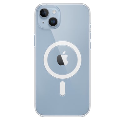 Clear Case günstig Kaufen-Apple Original iPhone 14 Plus Clear Case mit MagSafe. Apple Original iPhone 14 Plus Clear Case mit MagSafe <![CDATA[• Passend für Apple iPhone 14 Plus • Material: Polycarbonat Füreinander gemacht.]]>. 