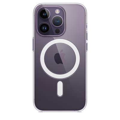 Clear günstig Kaufen-Apple Original iPhone 14 Pro Clear Case mit MagSafe. Apple Original iPhone 14 Pro Clear Case mit MagSafe <![CDATA[• Passend für Apple iPhone 14 Pro • Material: Polycarbonat Füreinander gemacht.]]>. 