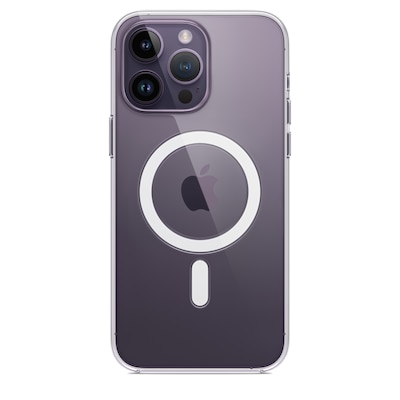 Clear günstig Kaufen-Apple Original iPhone 14 Pro Max Clear Case mit MagSafe. Apple Original iPhone 14 Pro Max Clear Case mit MagSafe <![CDATA[• Passend für Apple iPhone 14 Pro Max • Material: Polycarbonat Füreinander gemacht.]]>. 
