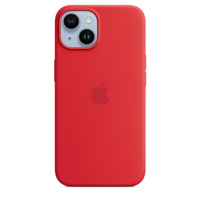 du in günstig Kaufen-Apple Original iPhone 14 Silikon Case mit MagSafe Product(RED). Apple Original iPhone 14 Silikon Case mit MagSafe Product(RED) <![CDATA[• Passend für Apple iPhone 14 • Material: Silikon Füreinander gemacht.]]>. 