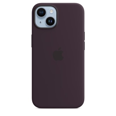 Phone iPhone günstig Kaufen-Apple Original iPhone 14 Silikon Case mit MagSafe Holunder. Apple Original iPhone 14 Silikon Case mit MagSafe Holunder <![CDATA[• Passend für Apple iPhone 14 • Material: Silikon Füreinander gemacht.]]>. 