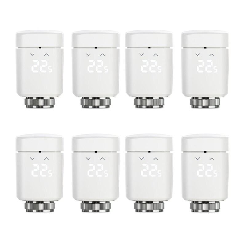 Spielkonsole,mit günstig Kaufen-Eve Thermo - smartes Heizkörperthermostat mit Zeitplänen Apple HomeKit Thread. Eve Thermo - smartes Heizkörperthermostat mit Zeitplänen Apple HomeKit Thread <![CDATA[• Kinderleichte, schnelle Einrichtung in HomeKit, ohne Bridge o.Gatew