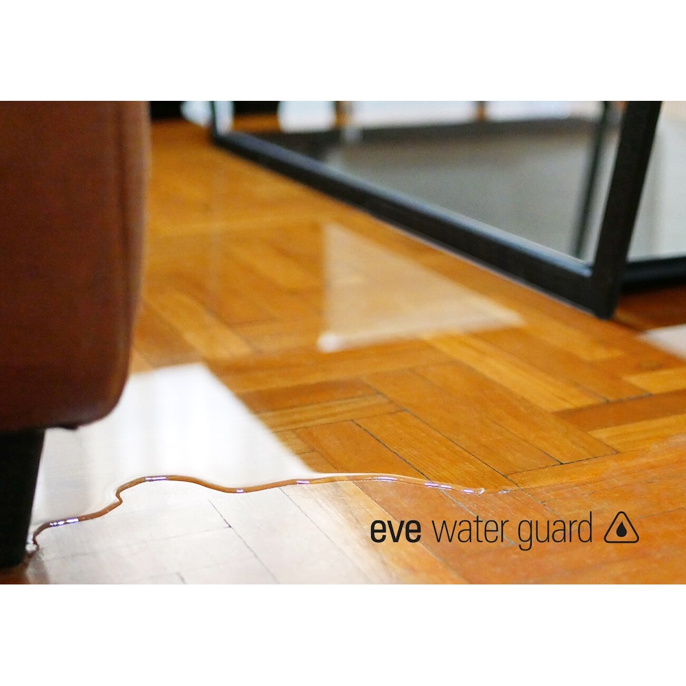 Eve Water Guard - Smarter Wassermelder mit Apple HomeKit &amp; Thread, 2er Pack