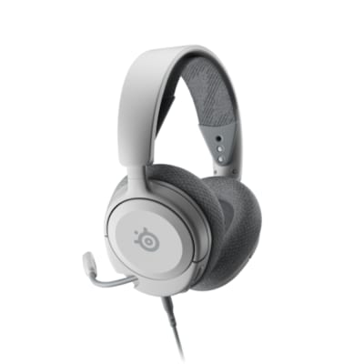 Is Set günstig Kaufen-SteelSeries Arctis Nova 1 Kabelgebundenes Over-Ear Gaming Headset weiß. SteelSeries Arctis Nova 1 Kabelgebundenes Over-Ear Gaming Headset weiß <![CDATA[• Anwendungsbereich: Gaming, Over-Ear • Kabelgebunden, Weiß, 236g • PC/ Notebook, 3,5m