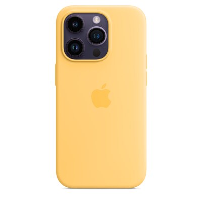 GINA mit günstig Kaufen-Apple Original iPhone 14 Pro Silikon Case mit MagSafe Sonnenlicht. Apple Original iPhone 14 Pro Silikon Case mit MagSafe Sonnenlicht <![CDATA[• Passend für Apple iPhone 14 Pro • Material: Silikon Füreinander gemacht.]]>. 