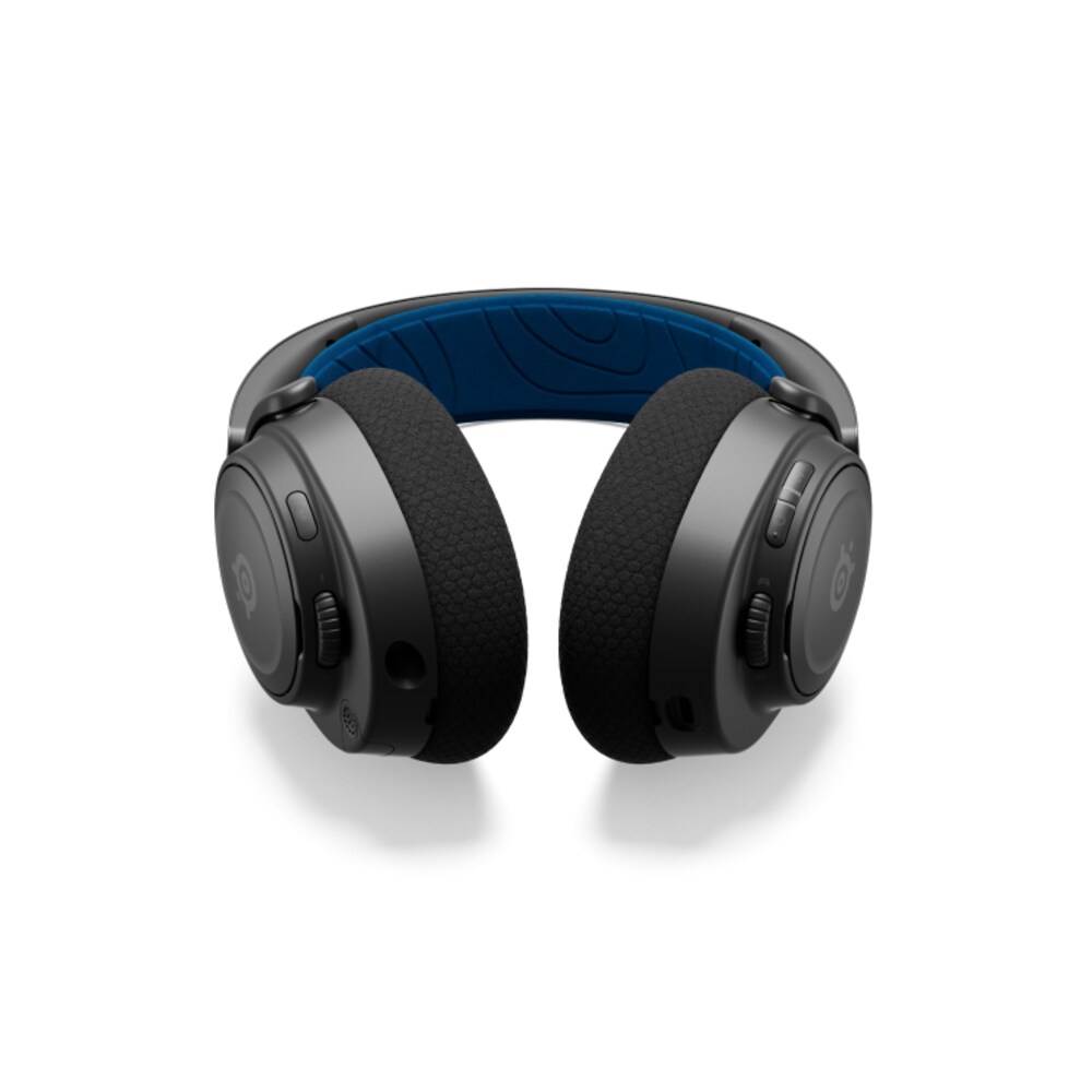 SteelSeries Arctis Nova 7P wireless Over-Ear Gaming Headset schwarz