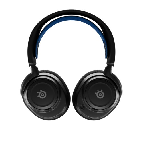 SteelSeries Arctis Nova 7P wireless Over-Ear Gaming Headset schwarz