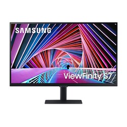 Samsung S27A706NWU 68cm (27&quot;) 4K UHD Office-Monitor IPS HDMI/DP 5ms